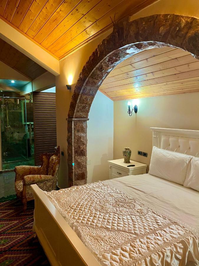 Villa Parku Rinia Korça Kültér fotó